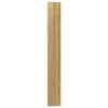 vidaXL Schmuckschrank mit Spiegel Wandmontage 30x8,5x67 cm