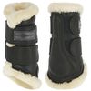 Covalliero Gamaschen Soft Pelisa Pony Schwarz S