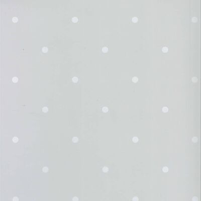 Noordwand Tapete Fabulous World Dots Grau und Weiß