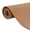 vidaXL Korkrolle 100x200 cm 5 mm