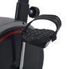 vidaXL Magnetischer Heimtrainer mit Pulsmessung