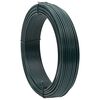 vidaXL Zaunbindedraht Gr&uuml;n 33 m PVC