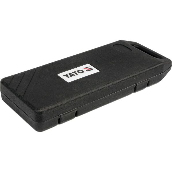 YATO Manuelle B&ouml;rdelwerkzeuge Set 3-19 mm