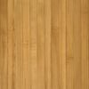 vidaXL Teppich Rechteckig Natur 60x100 cm Bambus