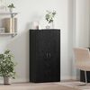 vidaXL B&uuml;roschrank Artisan-Eiche 60 x 32 x 115 cm Holzwerkstoff