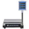 vidaXL Elektronische Paketwaage mit LCD 30 kg