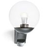 Steinel Sensor-Au&szlig;enleuchte L 585 S Anthrazit