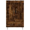 vidaXL Highboard R&auml;uchereiche 69,5x31x115 cm Holzwerkstoff