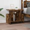 vidaXL TV-St&auml;nder Ger&auml;ucherte Eiche 50 x 35 x 45 cm Holzwerkstoff