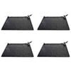 INTEX 28685 Solarheizmatten 4 pcs 1,2 x 1,2 m f&uuml;r Pool 30280 L PVC