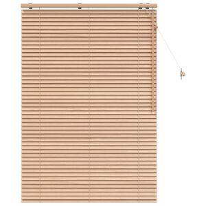 vidaXL Venezianische Jalousie Eichenoptik 100 x 160 cm 35 mm