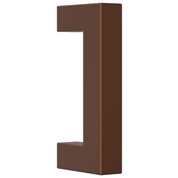 vidaXL M&ouml;belgriffe 20 Stk. Bronzen 64 mm Edelstahl