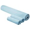 vidaXL Sporthandtuch Set 3 pcs Blau Polyester und Polyamid