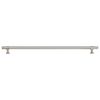 vidaXL M&ouml;belgriffe 5 Stk. Silbern 320 mm Edelstahl