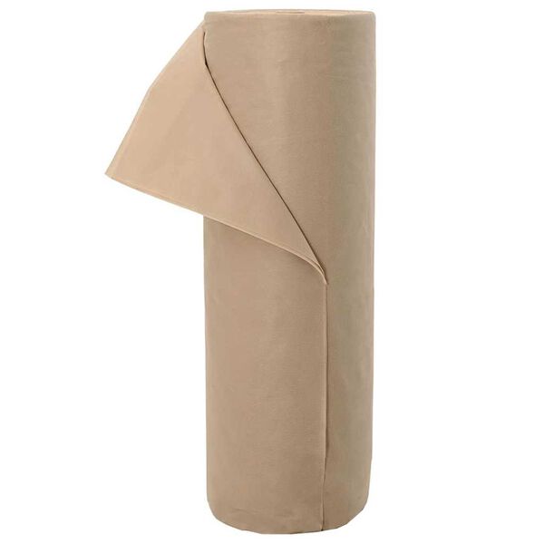 vidaXL Winterschutz fur Pflanzen Beige 50 x 3,2 m Vliesstoff