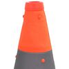 vidaXL Aufklappbare Verkehrskegel 10 Stk. 42 cm
