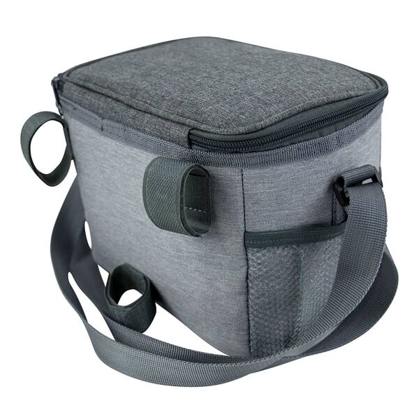 Bo-Camp K&uuml;hltasche Grau 5 L