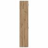 vidaXL Sideboard 3 pcs Artisan-Eiche
