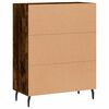 vidaXL Sideboard R&auml;uchereiche 69,5x34x90 cm Holzwerkstoff
