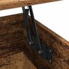 vidaXL Couchtisch Altholz 90 x 44.5 x 45 cm Holzwerkstoff