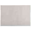 vidaXL Innen- und Au&szlig;enteppich PALMERAS Creme 280 x 200 cm Polyester