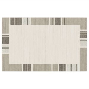 vidaXL Indoor & Outdoor Teppich Mehrfarbig 190x300 cm