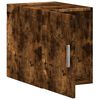 vidaXL Wandschrank R&auml;uchereiche 30x42,5x40 cm Holzwerkstoff