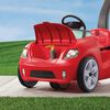 Step2 Rutschauto Easy Steer Sportster Rot