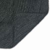 vidaXL Bereichsteppiche Rechtwinklig Dunkelgrau 80 x 150 cm Jute