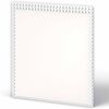 iWALLZ 3-teiliges Plattformen-Set Wei&szlig; i8025