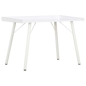 vidaXL Schreibtisch Wei&szlig; 90&times;50&times;79 cm