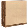 vidaXL Sideboard Altholz-Optik 100x35x99 cm Holzwerkstoff