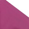 vidaXL Sonnenliege mit Sonnendach Rosa