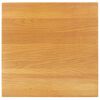 vidaXL Schubladenschrank Hoch 26x26x94 cm Massivholz Eiche