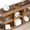 vidaXL Sideboard Altholz 102 x 32 x 73,5 cm