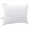 vidaXL Kopfkissen Wei&szlig; 40 x 60 cm Baumwolle und Polyester