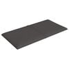 vidaXL Wandpaneele 12 Stk. Dunkelgrau 30x15 cm Stoff 0,54 m²