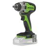 Greenworks Schlagschrauber B&uuml;rstenlos 24 V 400 Nm