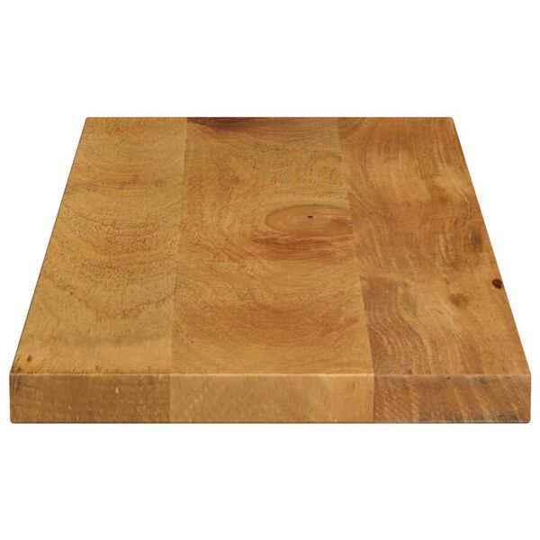 vidaXL Tischplatte 70x20x3,8 cm Rechteckig Massivholz Mango