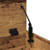 vidaXL Aufbewahrungsbox Altholz 60 x 35 x 35 cm Holzwerkstoff