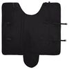 vidaXL Pferdedecke Dunkelgr&uuml;n und Schwarz 95 cm Polyester