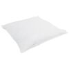 vidaXL Winterbettdecke mit Kissen 2 pcs Wei&szlig; Daunenfeder