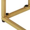 vidaXL Beistelltisch 35x45x65 cm Massivholz Mango