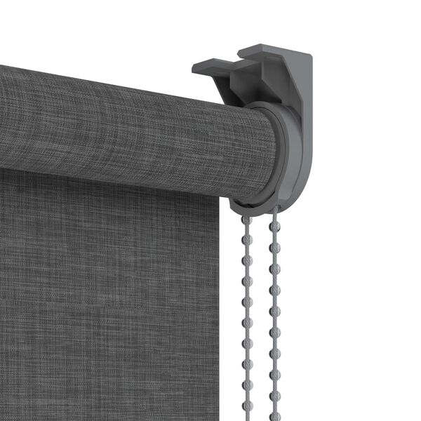 Decosol Rollos Deluxe Anthrazit Lichtdurchl&auml;ssig 60&times;190 cm