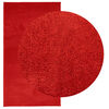 vidaXL Teppich OVIEDO Kurzflor Rot 80x150 cm