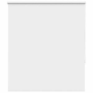 vidaXL Verdunkelungsrollo Wei&szlig; 135x175 cm Stoffbreite 131,6 cm