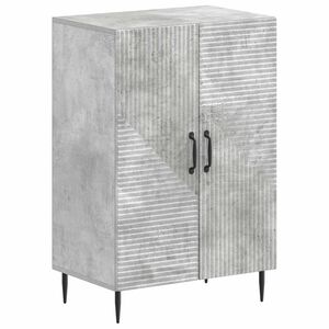 vidaXL Schuhschrank HAARLEM 59,5 x 39,5 x 89,5 cm Holzwerkstoff