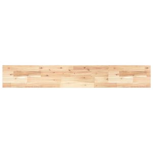 vidaXL Tischplatte 160x20x2 cm Rechteckig Massivholz Akazie