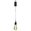 Luxform Akku-LED-Gartenlampe Pulse