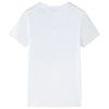 Kinder-T-Shirt Ecru 92